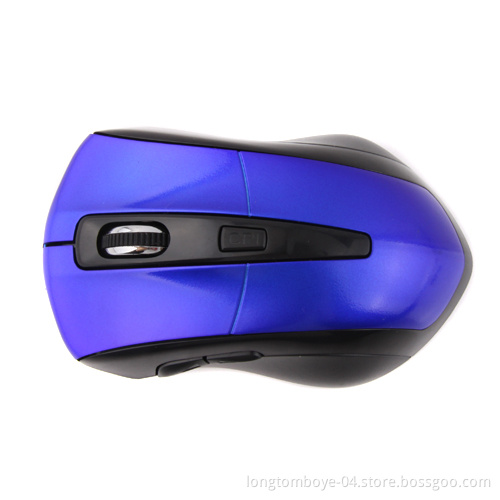 Logo Welcomed Fashion Wireless Mouse